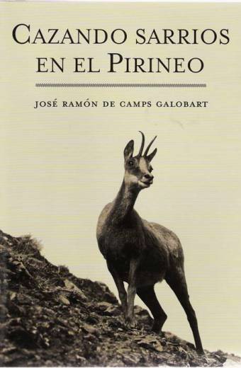 CAZANDO SARRIOS EN EL PIRINEO