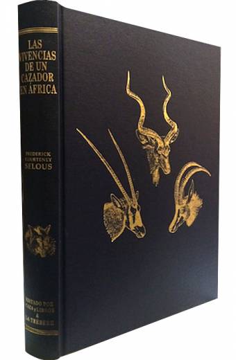 VIVENCIAS DE UN CAZADOR EN AFRICA