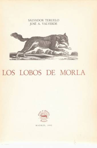 LOBOS DE MORLA, LOS