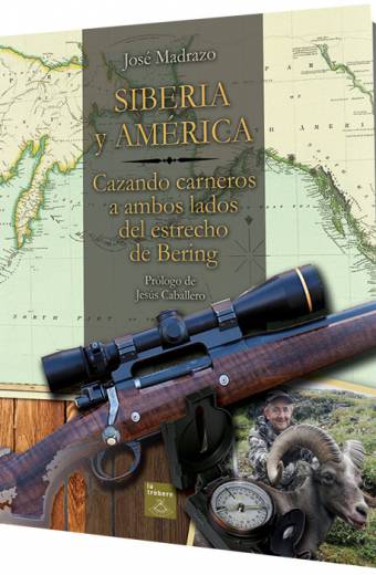 SIBERIA Y AMERICA, CAZANDO CARNEROS A AMBOS LADOS DEL ESTRECHO DE BERING