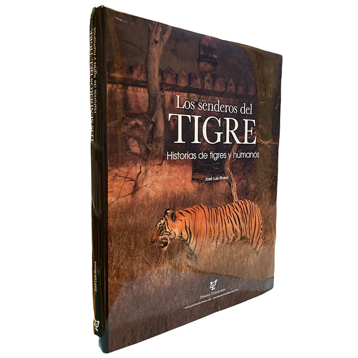 Salón de clases portátil sombrero SENDEROS DEL TIGRE, HISTORIAS DE TIGRES Y HUMANOS, LOS – Cazaylibros.com