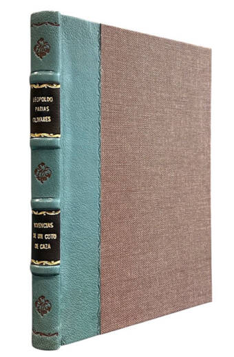 VIVENCIAS DE UN COTO DE CAZA