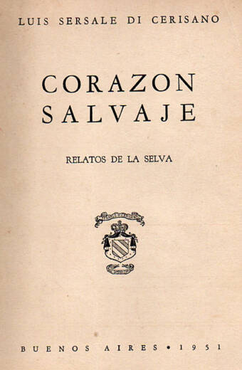 CORAZON SALVAJE