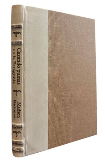 CAZANDO PUMAS EN LA PATAGONIA