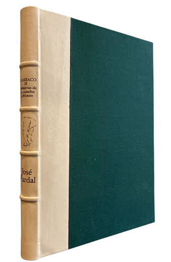 CAMBACO II. Memorias de un cazador africano