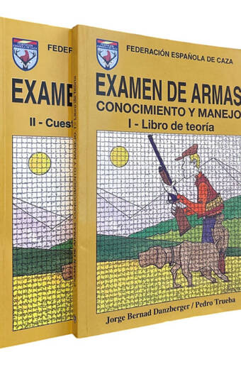 EXAMEN DE ARMAS - CONOCIMIENTO Y MANEJO