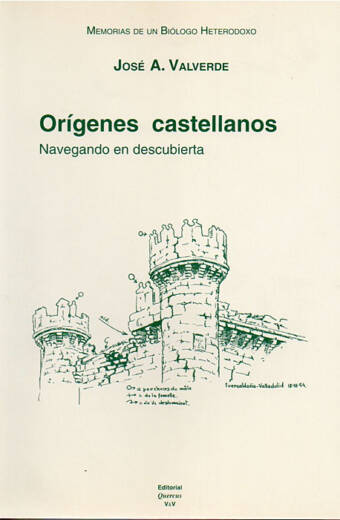 ORIGENES CASTELLANOS. Navegando en descubierta