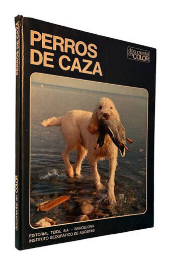 PERROS DE CAZA
