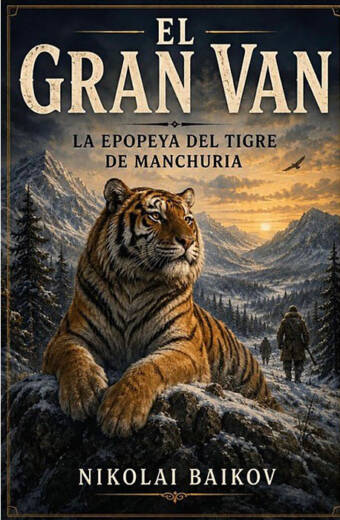 GRAN VAN, EL. La epopeya del tigre de Manchuria