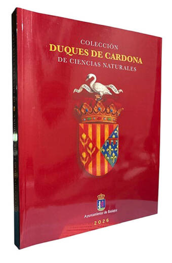 COLECCION DUQUES DE CARDONA DE CIENCIAS NATURALES