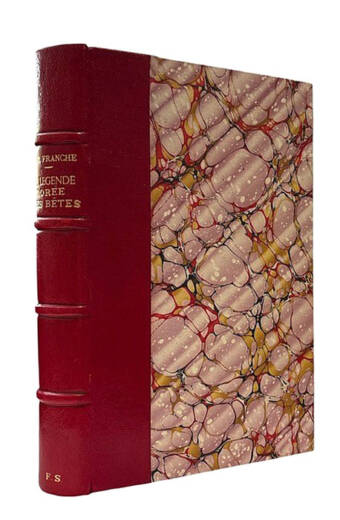 LEGENDE DOREE DES BETES, LA